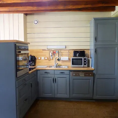 Eco-gite Renove Avec Wifi Pres De Vichy - Fr-1-489-290 *