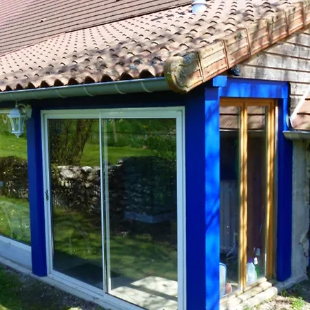 Eco-gite Renove Avec Wifi Pres De Vichy - Fr-1-489-290 別荘 Bransat